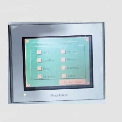 XBTG2220 SCHNEIDER PRO-FACE XBTG 2220 PV:01 SV:1.0