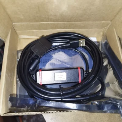 NEW – AMSAMOTION USB-CN226 PC ADAPTER PARA OMRON CS1W CQM1H CJ CS