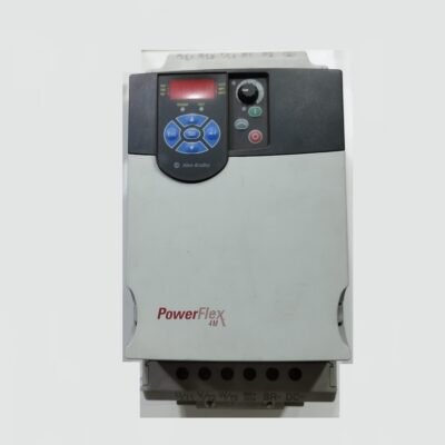 ALLEN BRADLEY POWERFLEX 4M - 22F-D013N114 - 5,5 KW 7.5HP - 22F D013N114