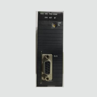 OMRON CJ1W-PRM21 – CJ1W PRM21 PROFIBUS DP V1 MASTER UNIT