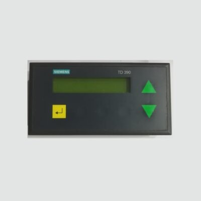 SIEMENS TD390 - 6ES5 390-0UA11 - 6ES5390-0UA11