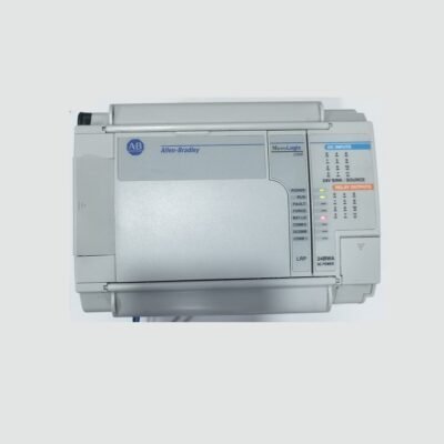 ALLEN BRADLEY MICROLOGIX 1500 - 1764-LRP - 1764-24BWA - 1764 LRP - 1764