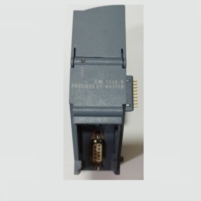 SIEMENS CM1243-5 6GK7243-5DX30-0XE0 - 6GK7 243-5DX30-0XE0 PROFIBUS MASTER