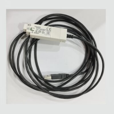 SCHNEIDER SR2 USB01 ZELIO 88960109 SR2USB01 PROGRAMMING CABLE