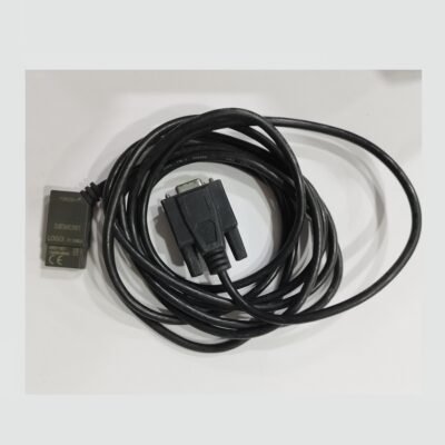 SIEMENS LOGO PROGRAMMING CABLE RS232 - 6ED1057-1AA00-0BA0 - 6ED1 057-1AA00-0BA0