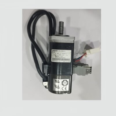 OMRON R7M-A10030-S1 – AC SERVO MOTOR 100W – R7M A10030 S1