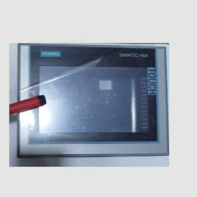 HOUSING + GLASS SIEMENS TP700 COMFORT 6AV2 124-0GC01-0AX0 - 6AV2124-0GC01-0AX0