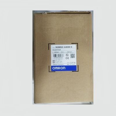 NEW - OMRON MX2 – 3G3MX2-A4030-E – 3 KW – INVERTER MOTOR – 3G3MX2 A4030 E