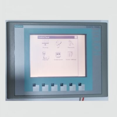 SIEMENS KTP 600 MONO PN - 6AV6647-0AB11-3AX0 - 6AV6 647-0AB11-3AX0