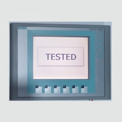 SIEMENS KTP 600 MONO PN - 6AV6647-0AB11-3AX0 - 6AV6 647-0AB11-3AX0