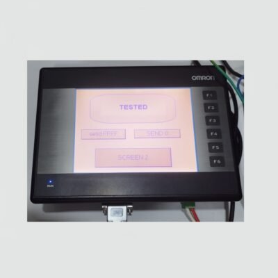 OMRON NQ5-MQ000-B – NQ5 MQ000B – NQ5 MQ000 B