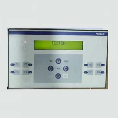 MAGELIS XBT P011010 V2.2 - XBTP011010 - DISPLAY TELEMECANIQUE