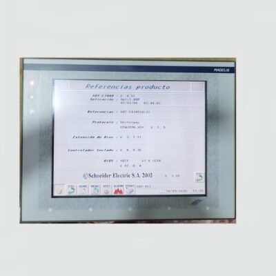 XBTF034510 PV: 21 - MAGELIS TELEMECANIQUE XBT F034510 - XBTF 034510