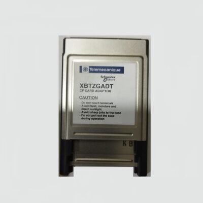 XBTZGADT CF CARD ADAPTOR XBT ZGADT - TELEMECANIQUE SCHNEIDER