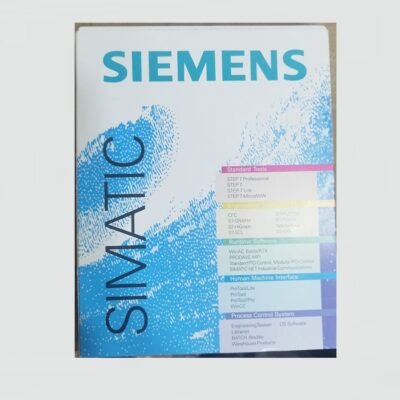 NEW - SIEMENS SIMATIC SOFTWARE 6ES7810-3CC06-0YE0 - 6ES7 810-3CC06-0YE0