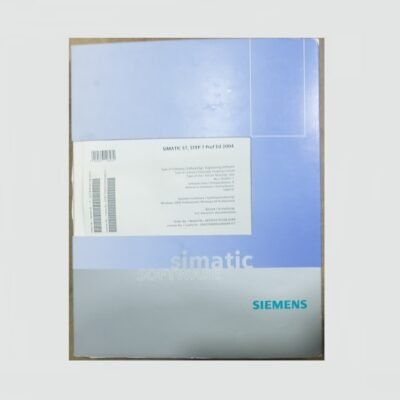SIEMENS SIMATIC S7 STEP 7 PROF ED 2004 6ES7810-5CC08-0YA5 - 6ES7 810-5CC08-0YA5