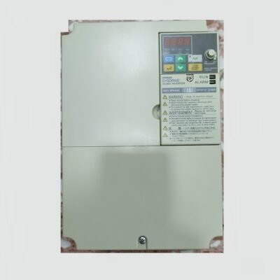 OMRON 3G3MV-A4055 – 5,5 KW + FILTER – INVERTER MOTOR – 3G3MV A4055