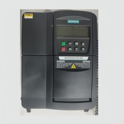 SIEMENS MICROMASTER 440 2,2 KW – 6SE6440-2UD22-2BA1 - 6SE6 440 2UD22 2BA1