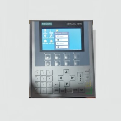 SIEMENS KP400 COMFORT – 6AV2124-1DC01-0AX0 – 6AV2 124-1DC01-0AX0