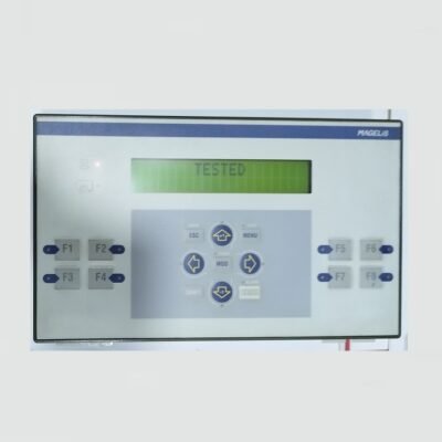 MAGELIS XBT P011010 V2.2 - XBTP011010 TEXT DISPLAY TELEMECANIQUE