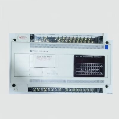 ALLEN BRADLEY 1745-LP153 A - SLC 500 PROCESSOR UNIT 1745 LP153 A