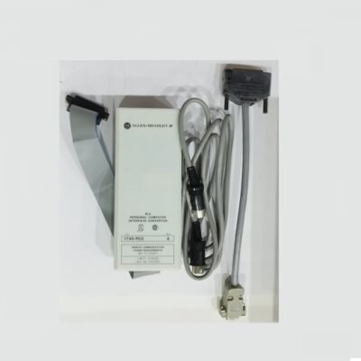ALLEN BRADLEY 1745-PPC INTERFACE CONVERTOR 1745 PPC CABLE 1745-C1