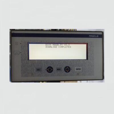 MAGELIS XBT HM 017010 V2.2 - TELEMECANIQUE XBTHM017010 - XBT HM017010