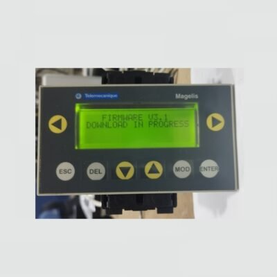 MAGELIS XBT N400 SV 3.1 - SCHNEIDER - TELEMECANIQUE XBTN400 - XBTN 400