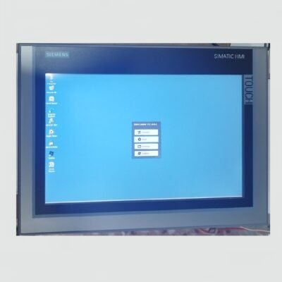 SIEMENS TP1200 COMFORT - 6AV2 124-0MC01-0AX0 - 6AV2124-0MC01-0AX0
