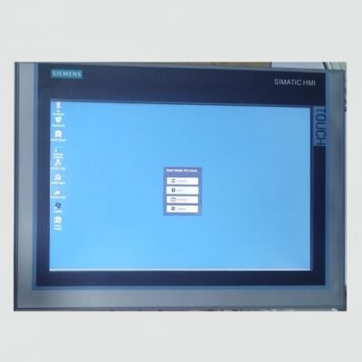 SIEMENS TP1200 COMFORT - 6AV2 124-0MC01-0AX0 - 6AV2124-0MC01-0AX0