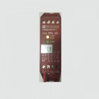 SCHNEIDER PREVENTA XPS-AC – XPSAC5121 – XPS AC5121 – TELEMECANIQUE SAFETY RELAY
