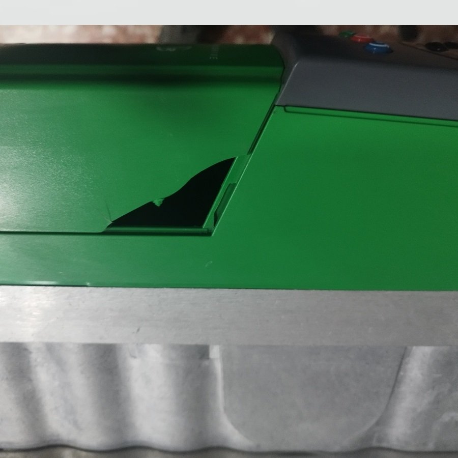 CONTROL TECHNIQUES UNIDRIVE UNI1404 - 2,2 KW - 400 V - Imagen 4