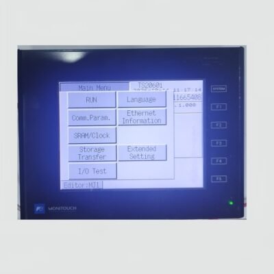 HAKKO TS2060I MONITOUCH - TS2060i