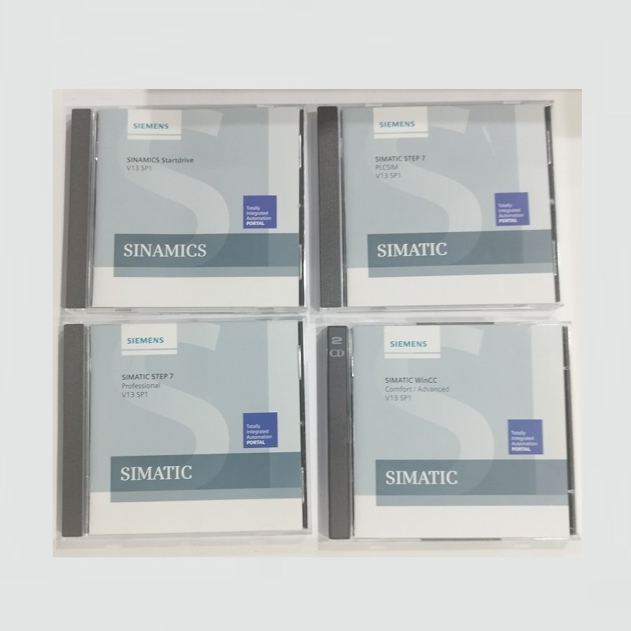 EWK-SUS1055038 SIEMENS UPGRADE V13 SP1 STEP 7 PROF WINCC COMFORT SINAMICS