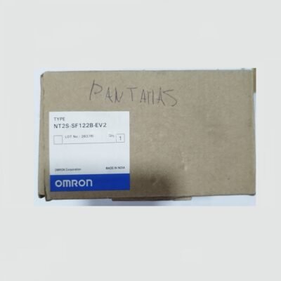 OMRON NT2S-SF122B-EV2 – NT2S SF122B EV2 – PANEL HMI