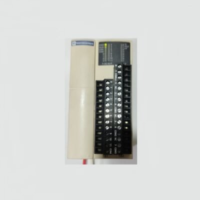 SCHNEIDER TWIDO TWDLMDA20DRT - PV:14 SV:5 RL:20 – TELEMECANIQUE
