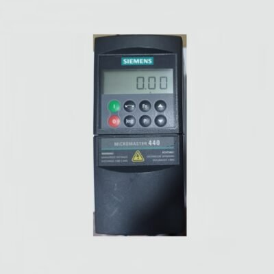 SIEMENS MICROMASTER MM440 – 6SE6440-2UC17-5AA1 – 6SE6 440-2UC17-5AA1