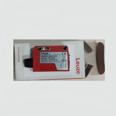 NEW - LEUZE PRK25C.D/4P-M12 50134287 - PRK25C.D 4P M12 PHOTOELECTRIC SENSOR